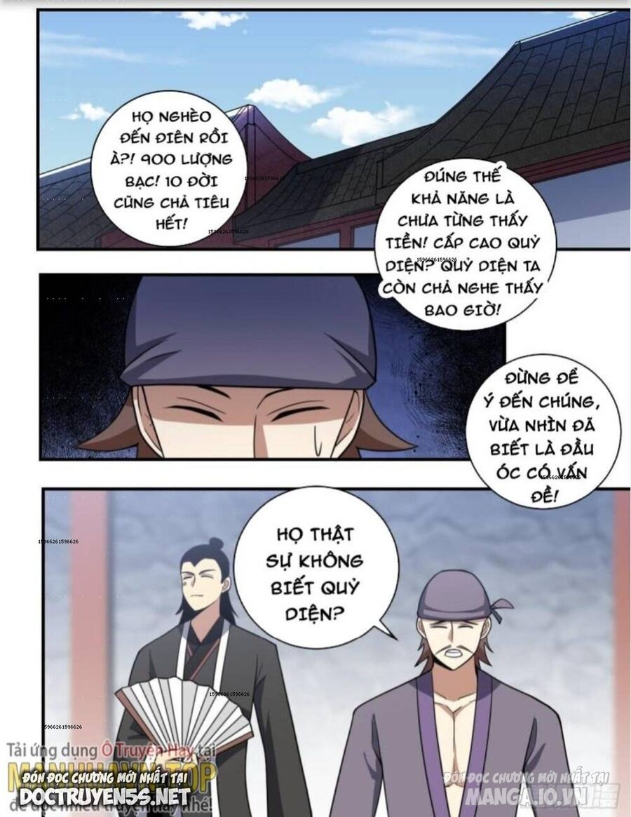 Talàmkiêuhùngtạidịgiới Chapter 395 - Trang 2