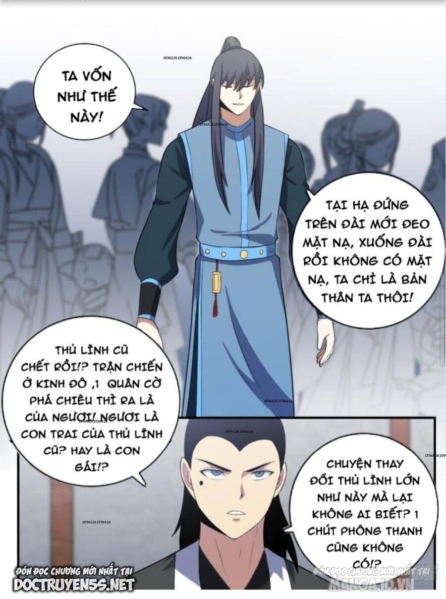 Talàmkiêuhùngtạidịgiới Chapter 395 - Trang 2