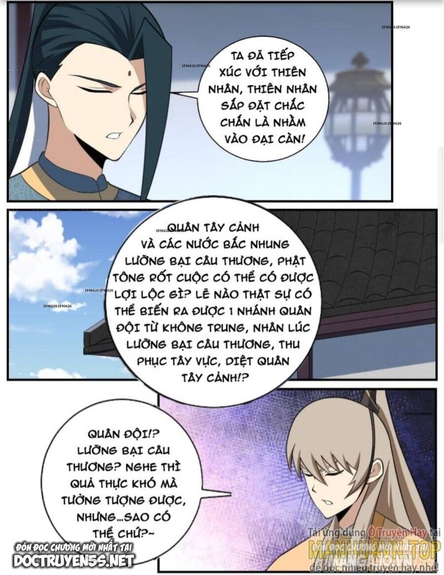 Talàmkiêuhùngtạidịgiới Chapter 395 - Trang 2