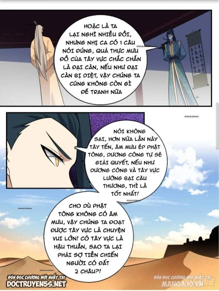 Talàmkiêuhùngtạidịgiới Chapter 395 - Trang 2