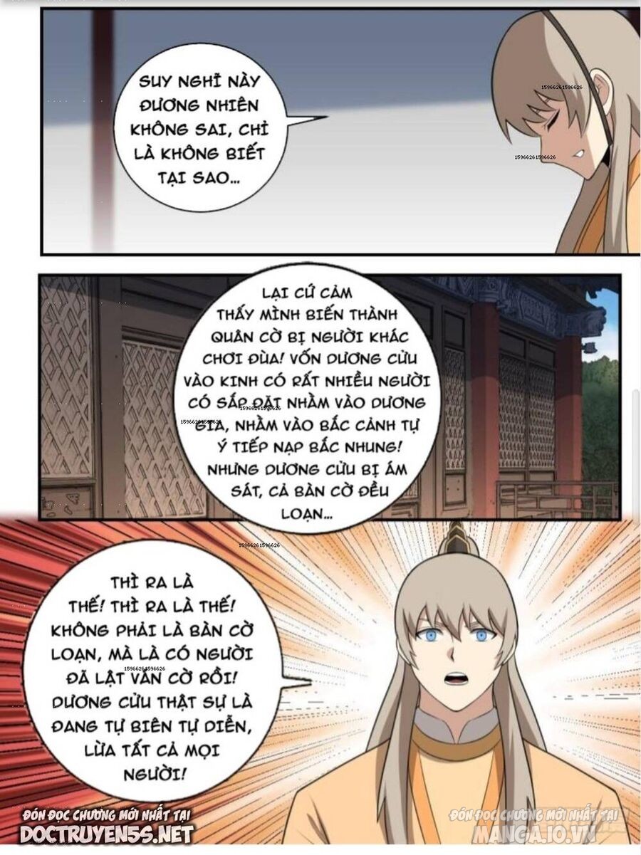 Talàmkiêuhùngtạidịgiới Chapter 395 - Trang 2