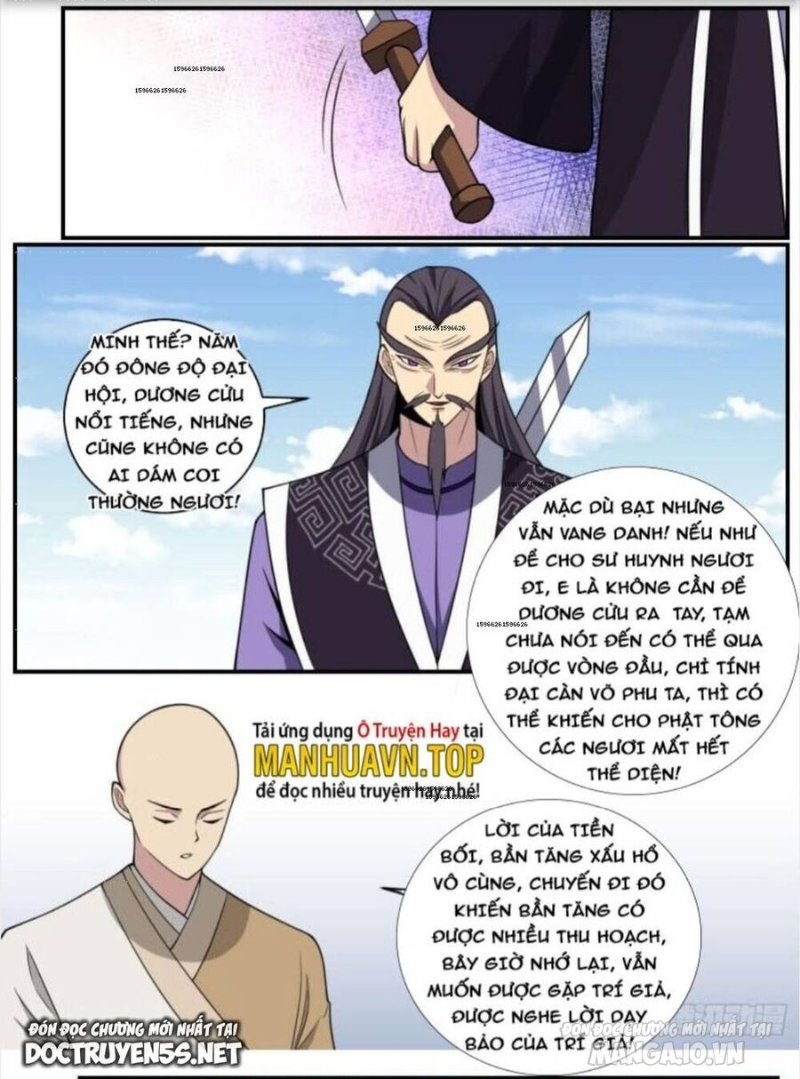 Talàmkiêuhùngtạidịgiới Chapter 394 - Trang 2