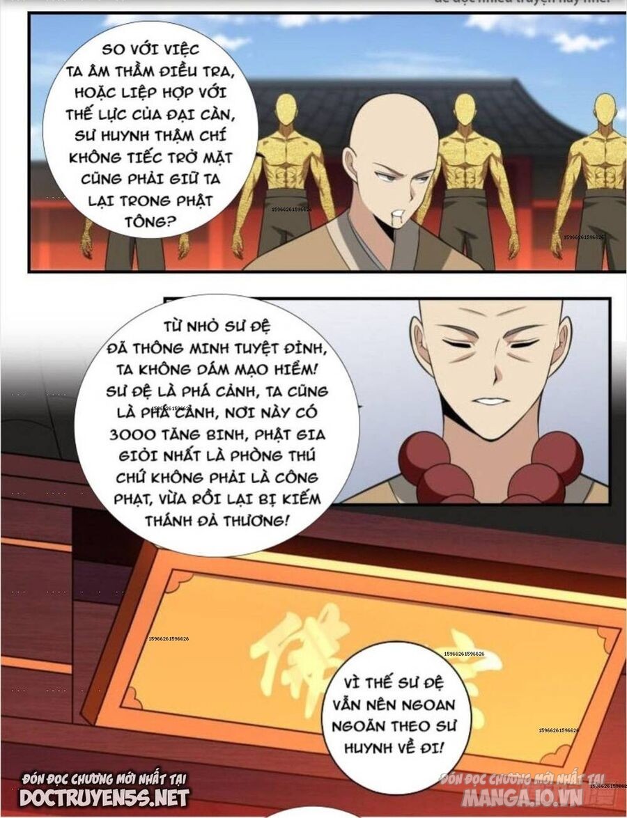 Talàmkiêuhùngtạidịgiới Chapter 394 - Trang 2