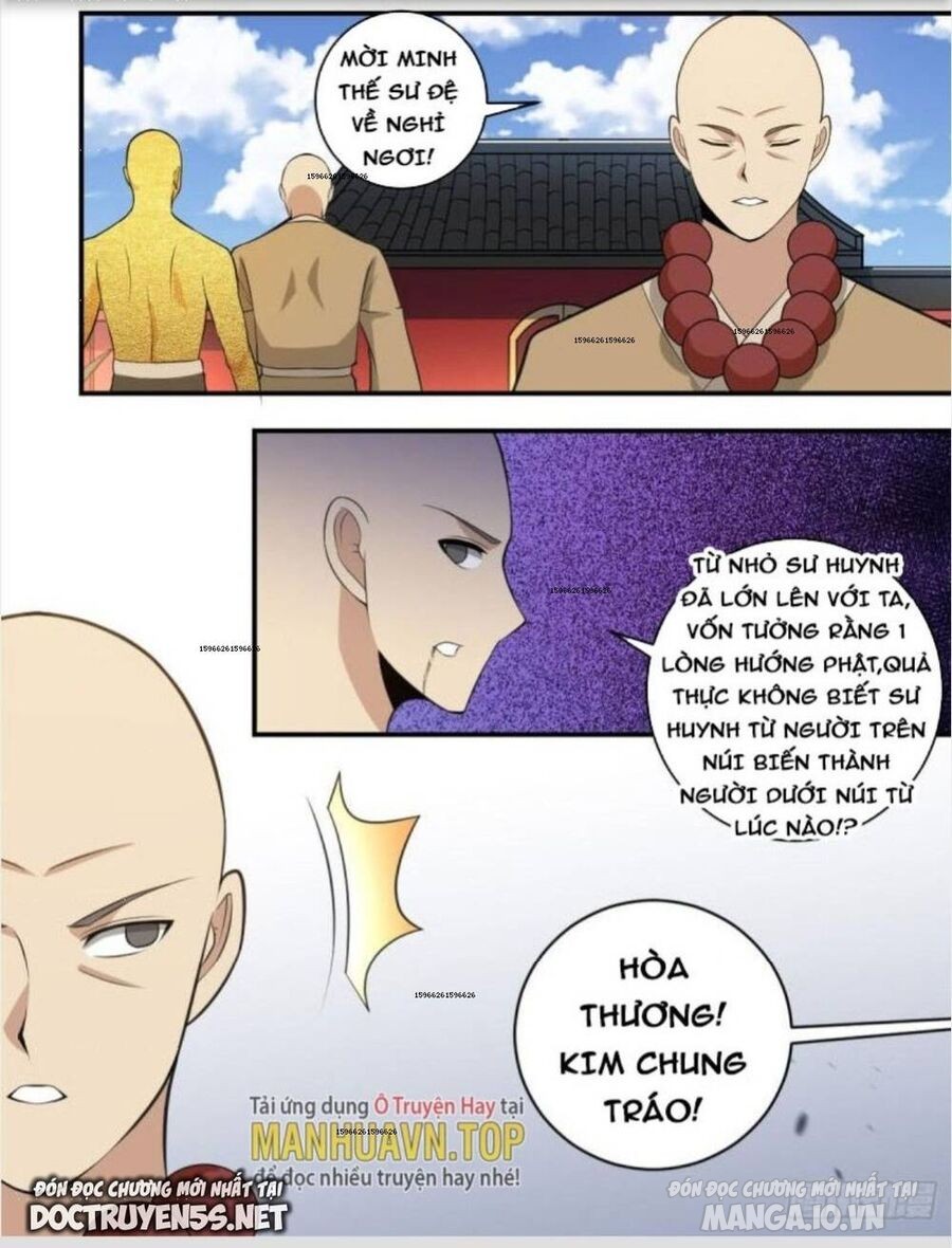 Talàmkiêuhùngtạidịgiới Chapter 394 - Trang 2