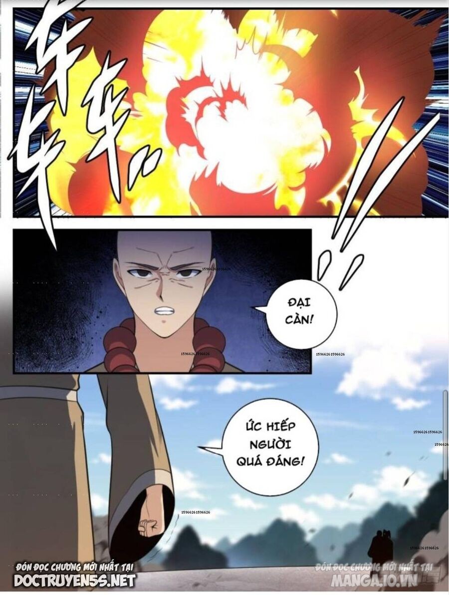 Talàmkiêuhùngtạidịgiới Chapter 394 - Trang 2