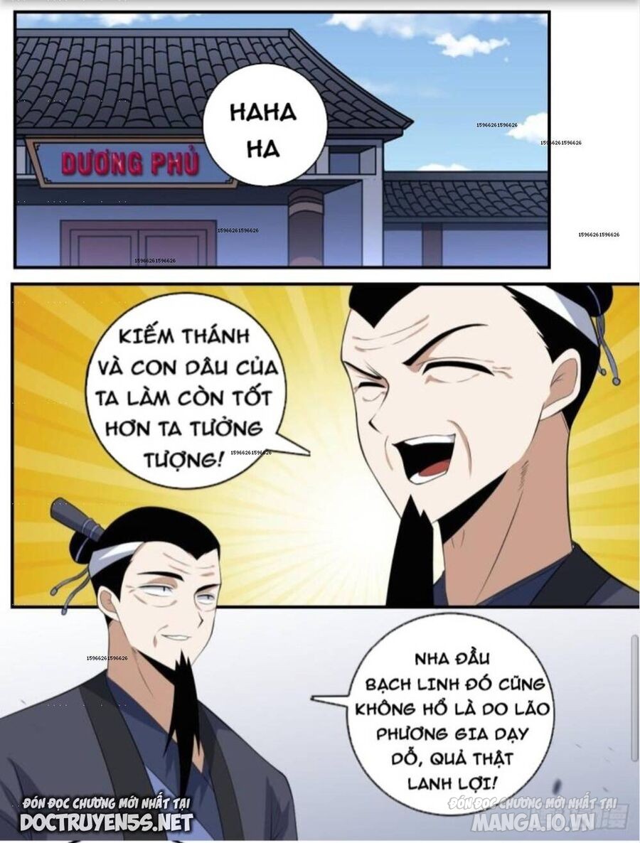 Talàmkiêuhùngtạidịgiới Chapter 394 - Trang 2