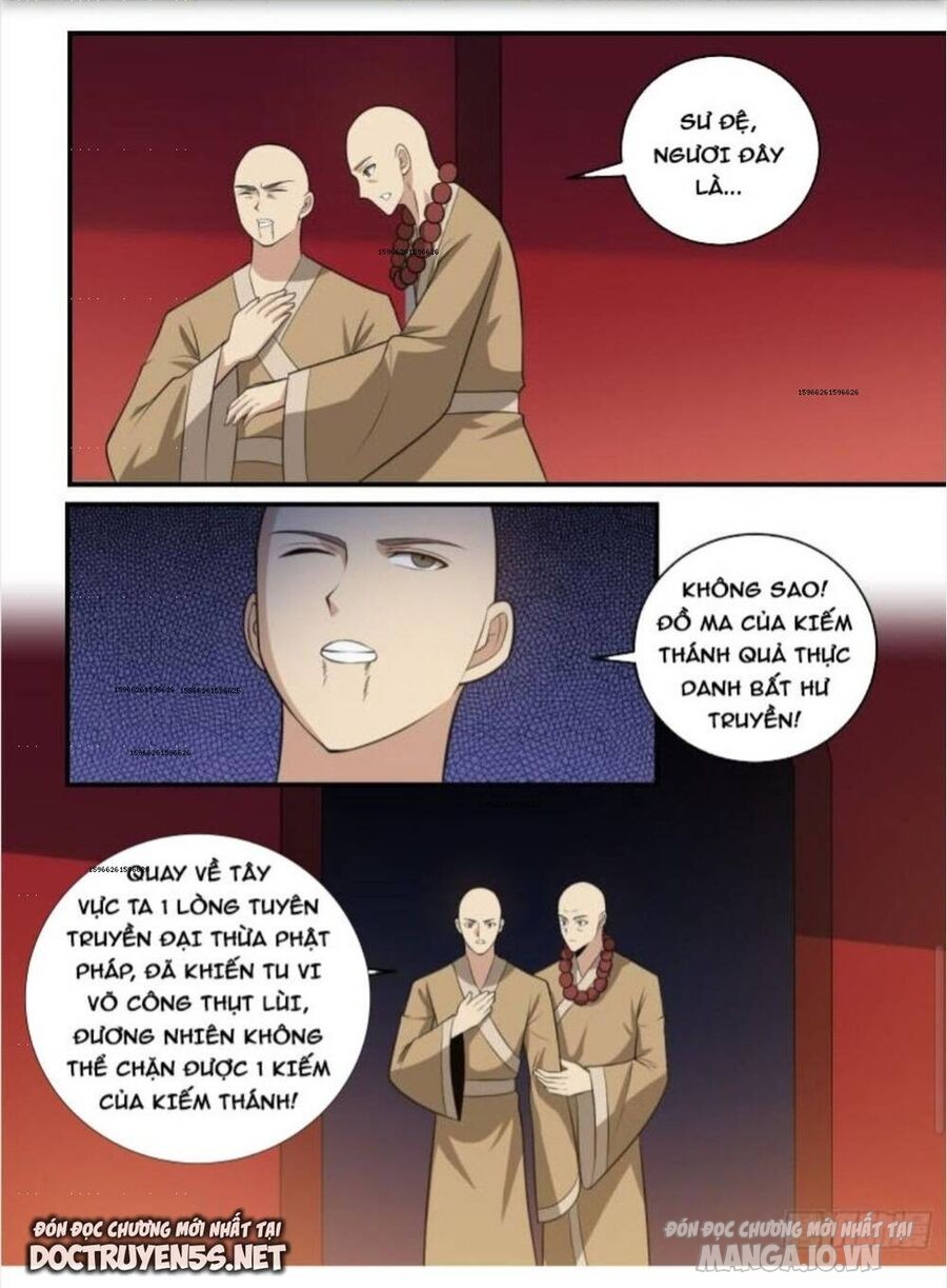 Talàmkiêuhùngtạidịgiới Chapter 394 - Trang 2