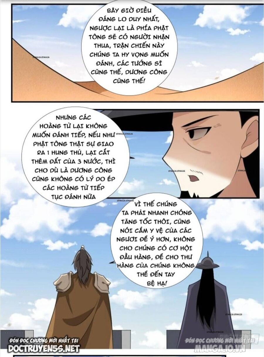 Talàmkiêuhùngtạidịgiới Chapter 393 - Trang 2