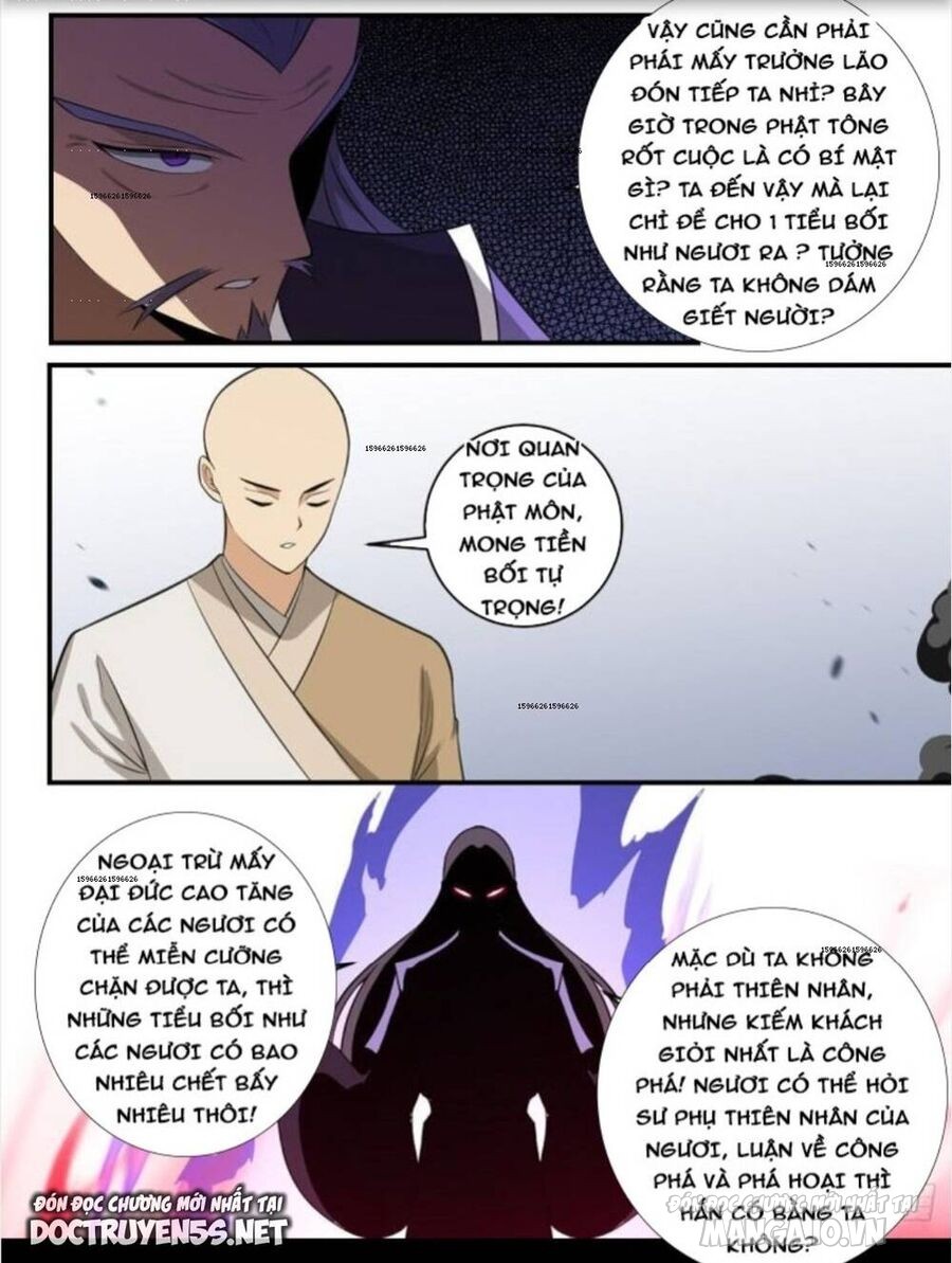 Talàmkiêuhùngtạidịgiới Chapter 393 - Trang 2