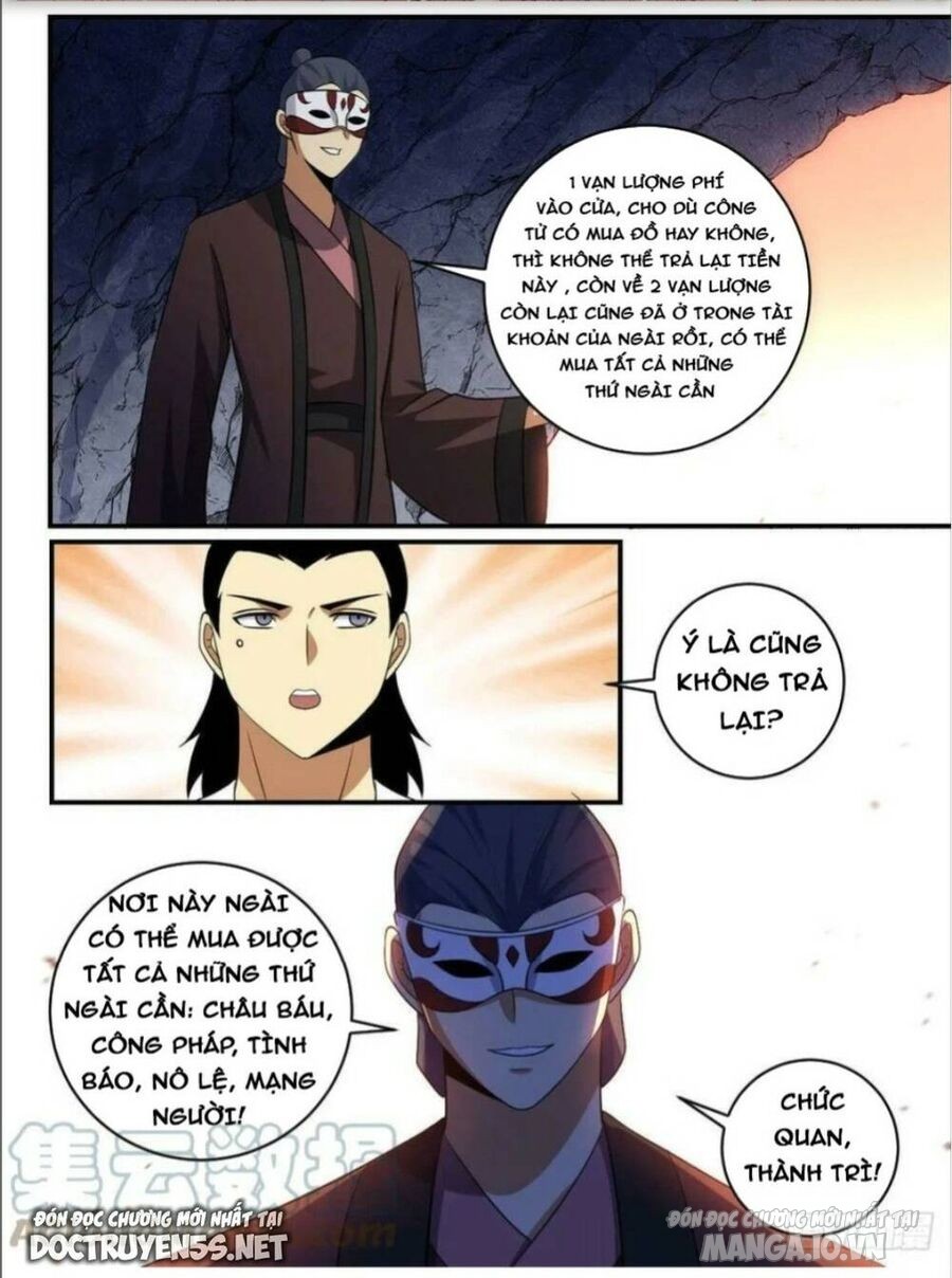 Talàmkiêuhùngtạidịgiới Chapter 392 - Trang 2