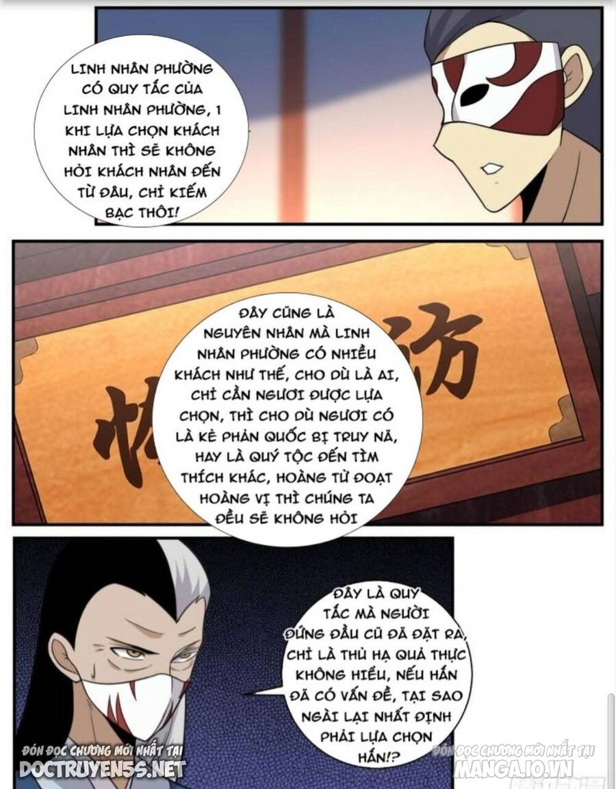 Talàmkiêuhùngtạidịgiới Chapter 392 - Trang 2