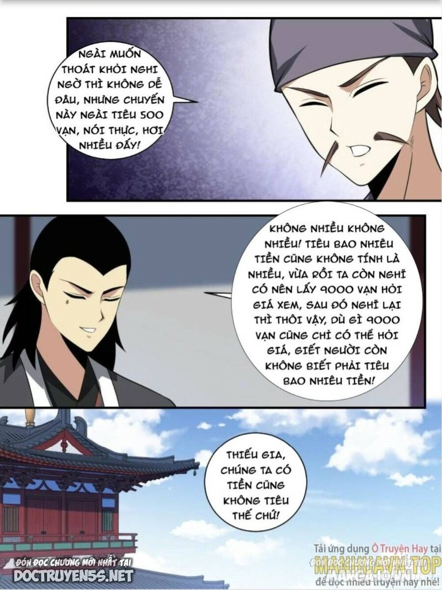 Talàmkiêuhùngtạidịgiới Chapter 392 - Trang 2