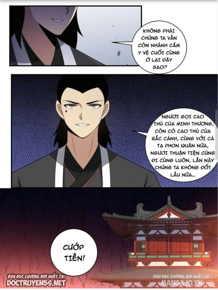 Talàmkiêuhùngtạidịgiới Chapter 392 - Trang 2