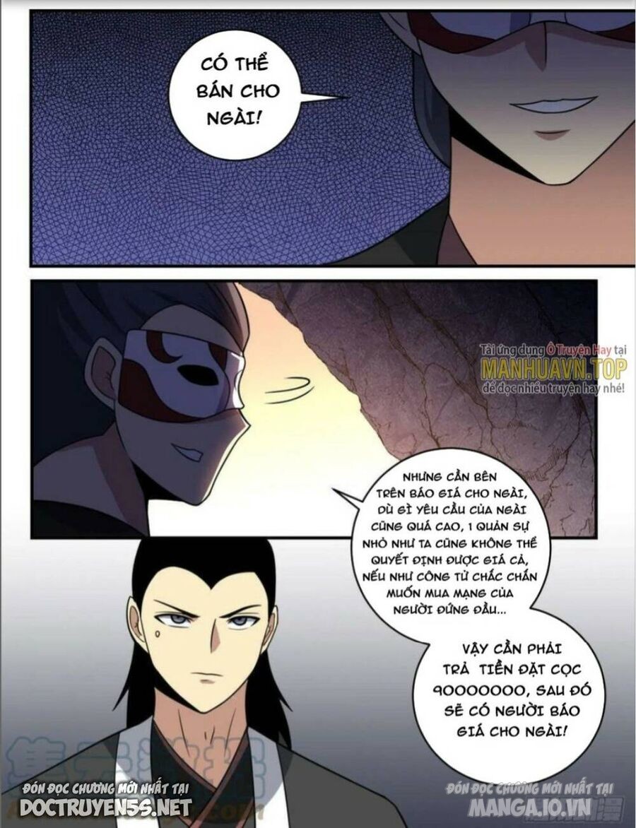 Talàmkiêuhùngtạidịgiới Chapter 392 - Trang 2