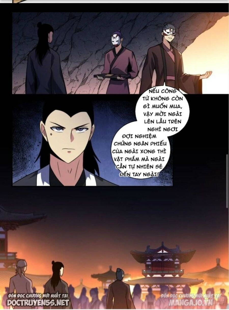 Talàmkiêuhùngtạidịgiới Chapter 392 - Trang 2