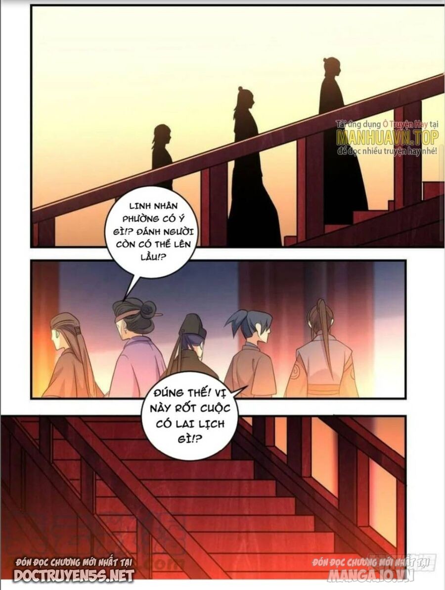 Talàmkiêuhùngtạidịgiới Chapter 391 - Trang 2