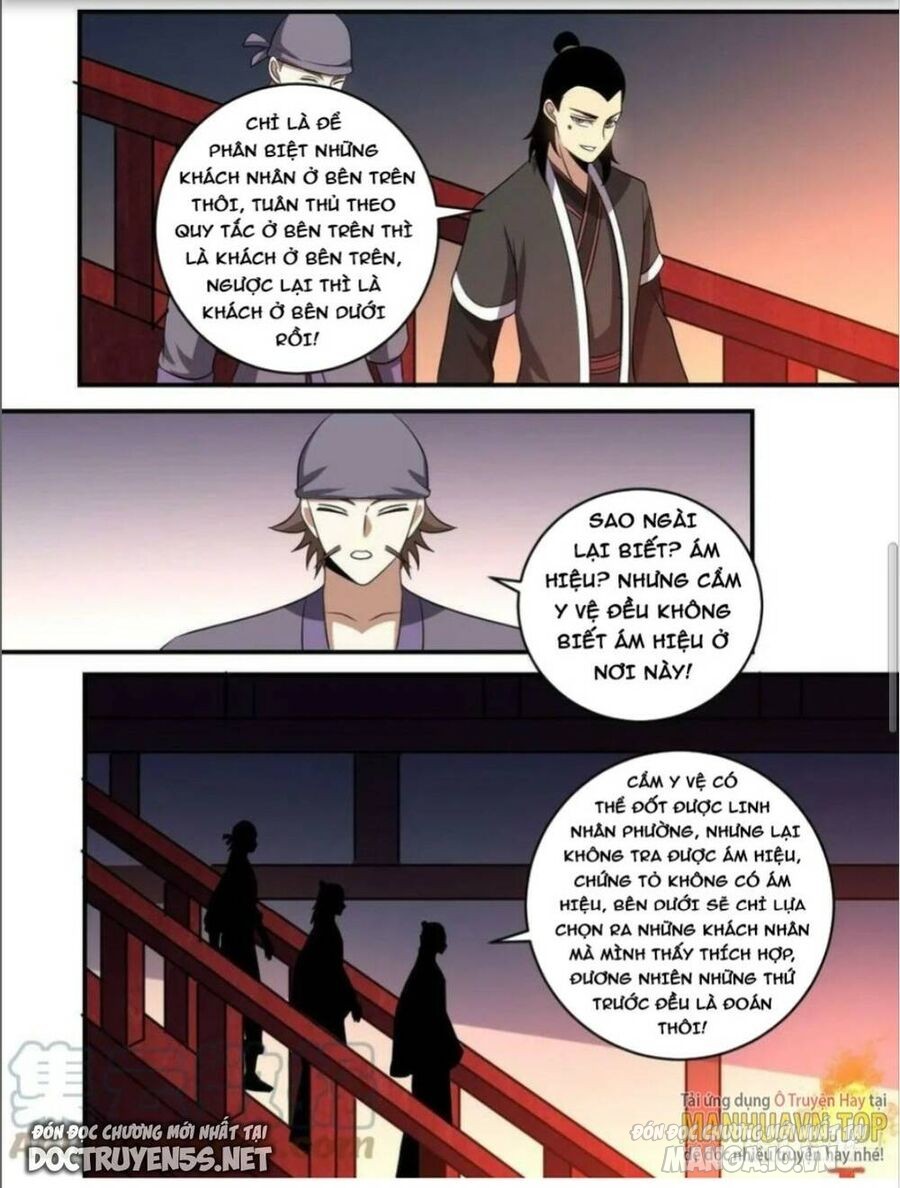 Talàmkiêuhùngtạidịgiới Chapter 391 - Trang 2