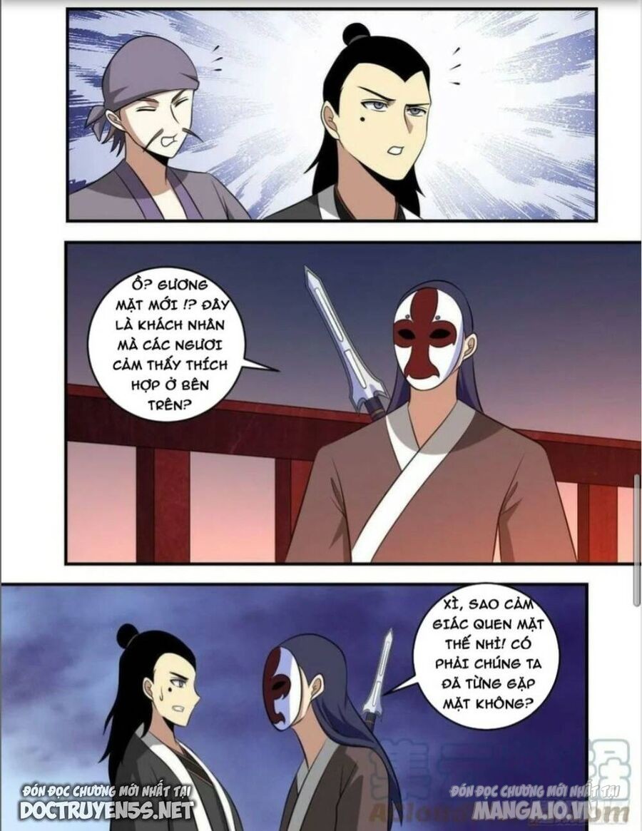 Talàmkiêuhùngtạidịgiới Chapter 391 - Trang 2