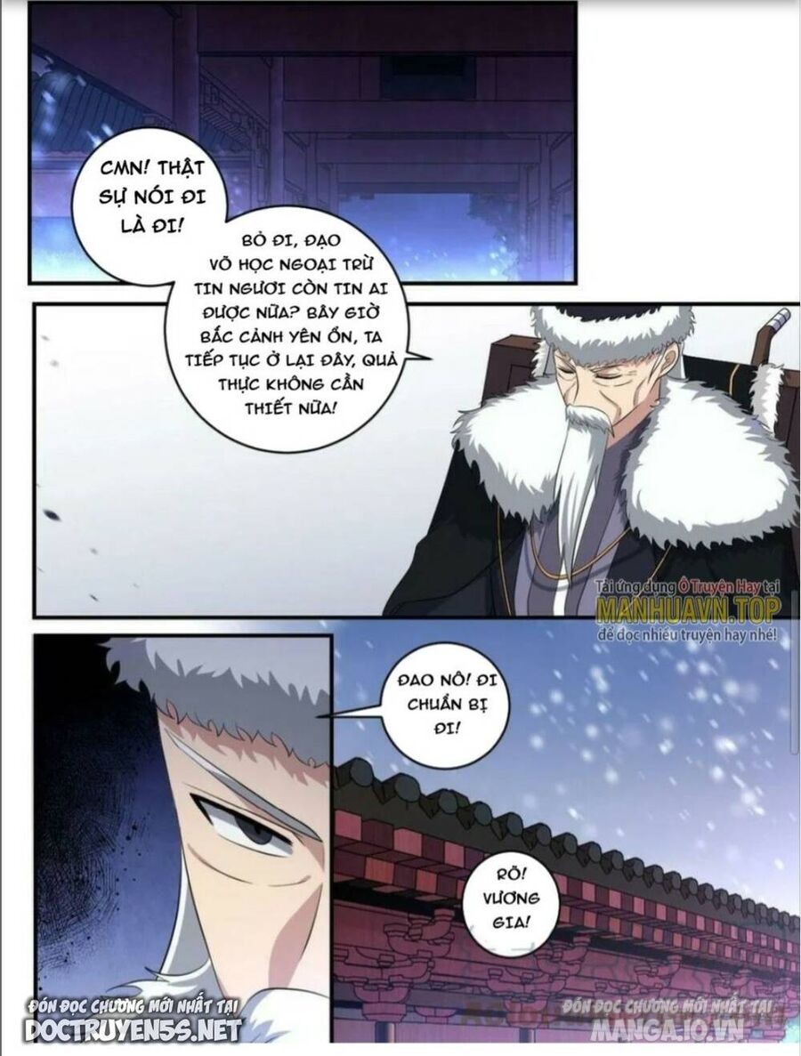 Talàmkiêuhùngtạidịgiới Chapter 391 - Trang 2