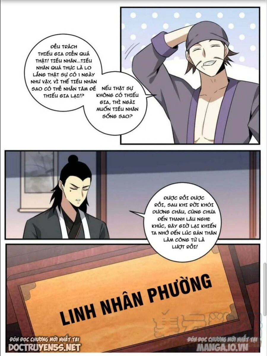 Talàmkiêuhùngtạidịgiới Chapter 391 - Trang 2