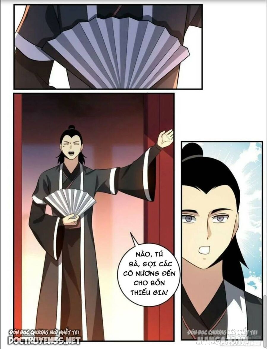 Talàmkiêuhùngtạidịgiới Chapter 391 - Trang 2