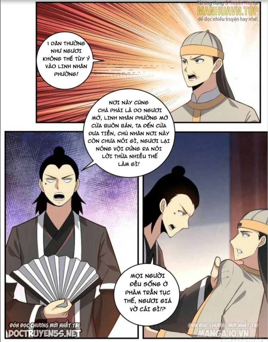 Talàmkiêuhùngtạidịgiới Chapter 391 - Trang 2