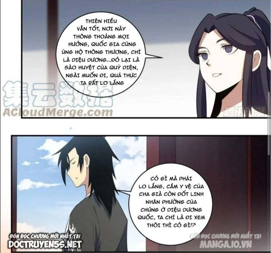 Talàmkiêuhùngtạidịgiới Chapter 390 - Trang 2