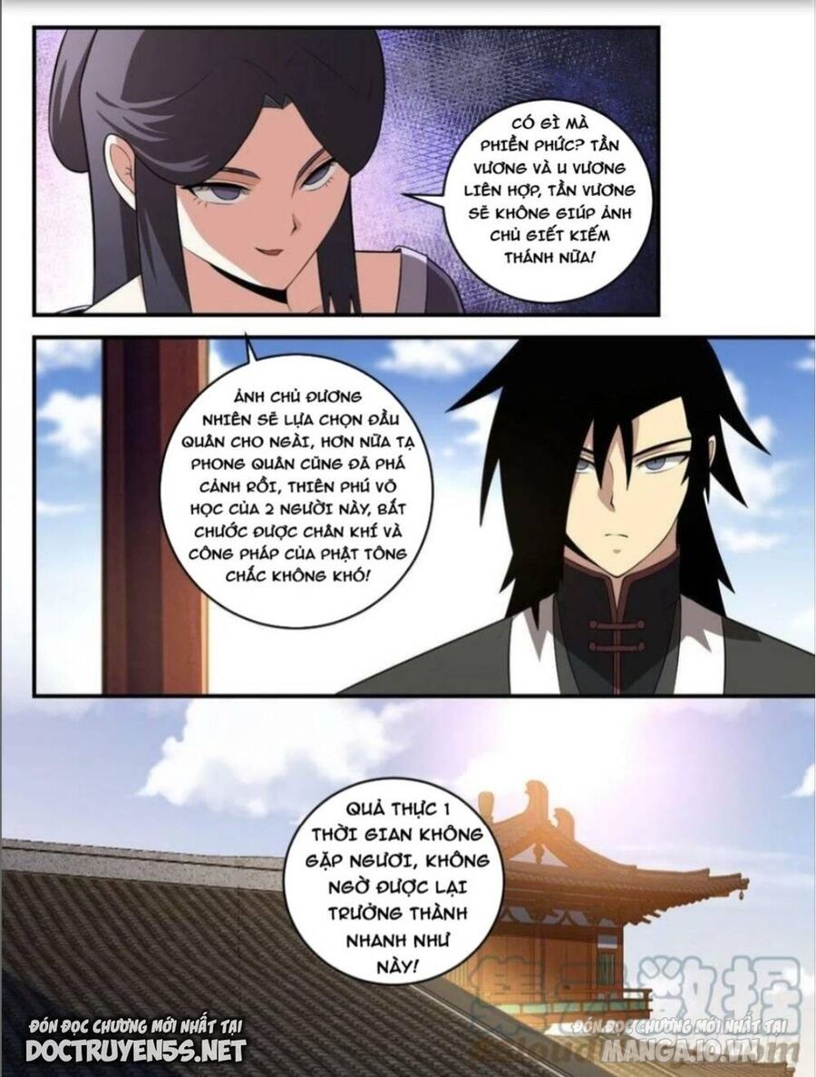 Talàmkiêuhùngtạidịgiới Chapter 389 - Trang 2