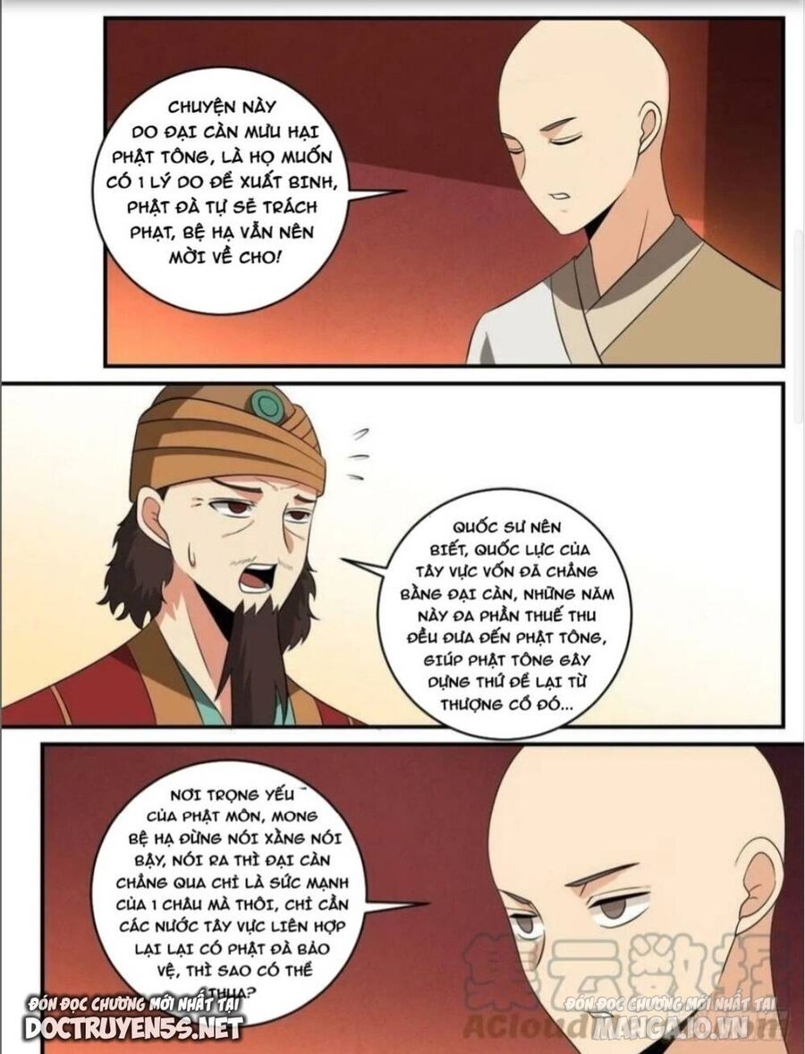 Talàmkiêuhùngtạidịgiới Chapter 389 - Trang 2