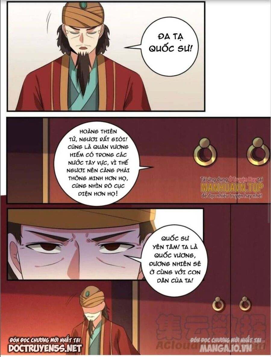 Talàmkiêuhùngtạidịgiới Chapter 389 - Trang 2