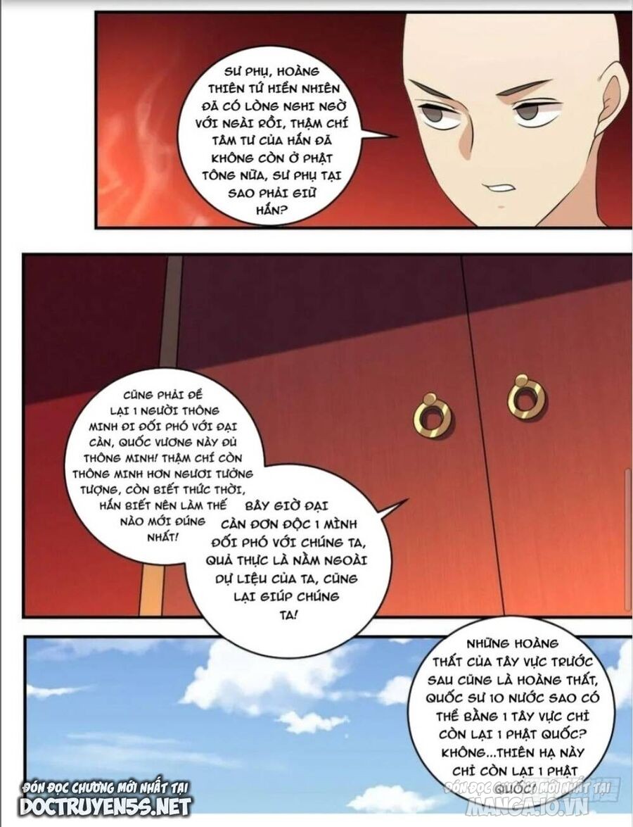 Talàmkiêuhùngtạidịgiới Chapter 389 - Trang 2