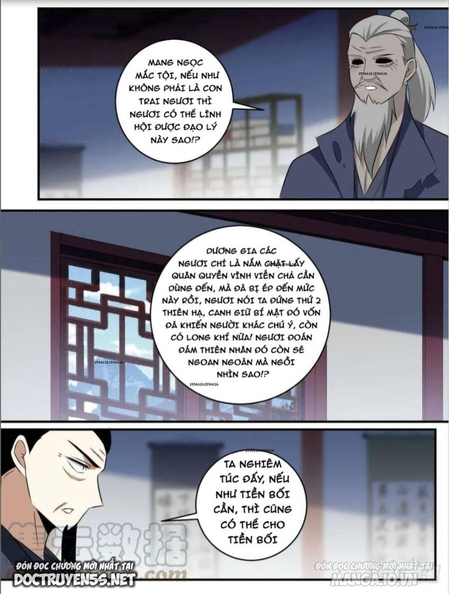 Talàmkiêuhùngtạidịgiới Chapter 388 - Trang 2