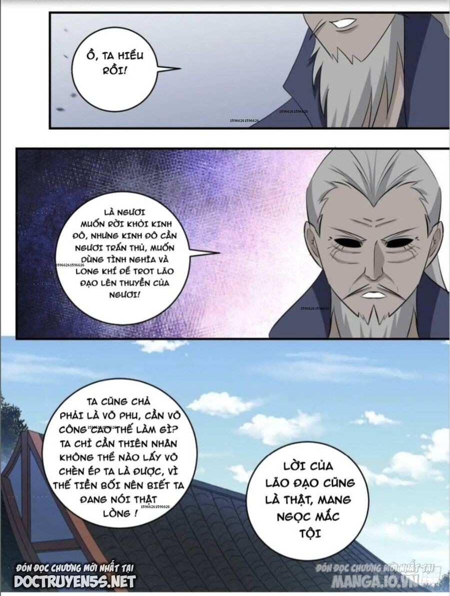 Talàmkiêuhùngtạidịgiới Chapter 388 - Trang 2