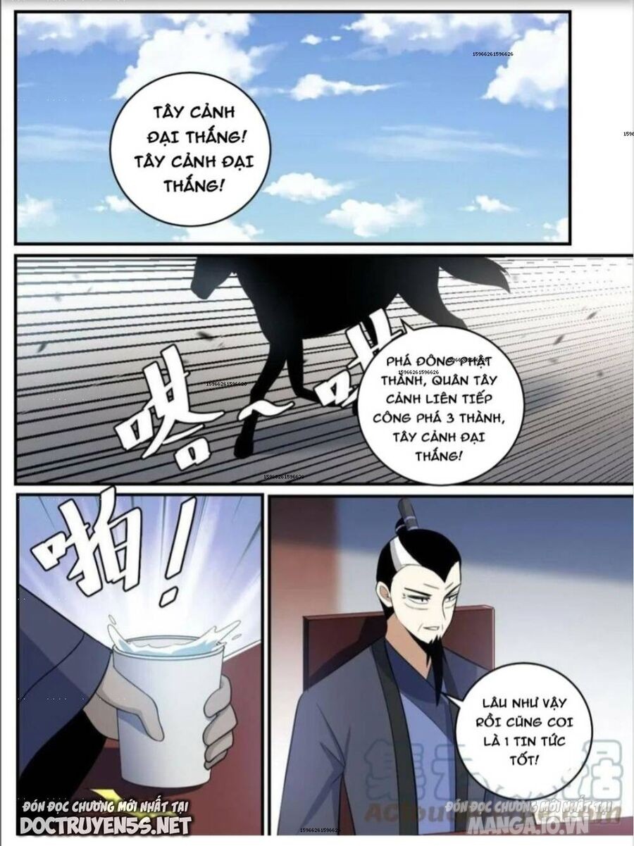 Talàmkiêuhùngtạidịgiới Chapter 388 - Trang 2