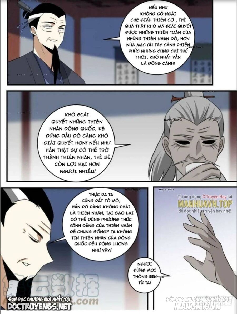 Talàmkiêuhùngtạidịgiới Chapter 388 - Trang 2