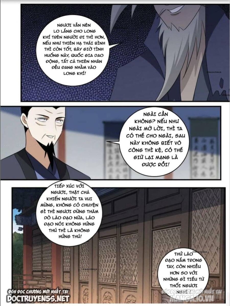 Talàmkiêuhùngtạidịgiới Chapter 388 - Trang 2