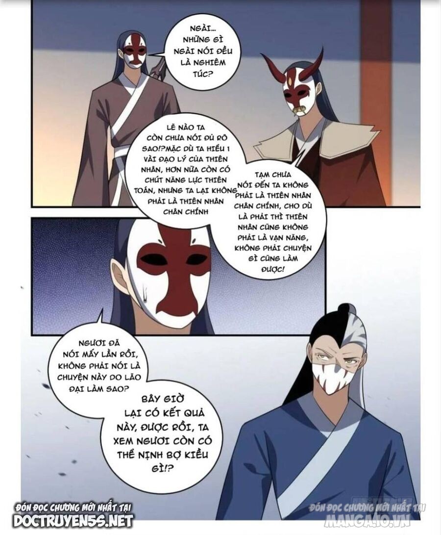 Talàmkiêuhùngtạidịgiới Chapter 387 - Trang 2