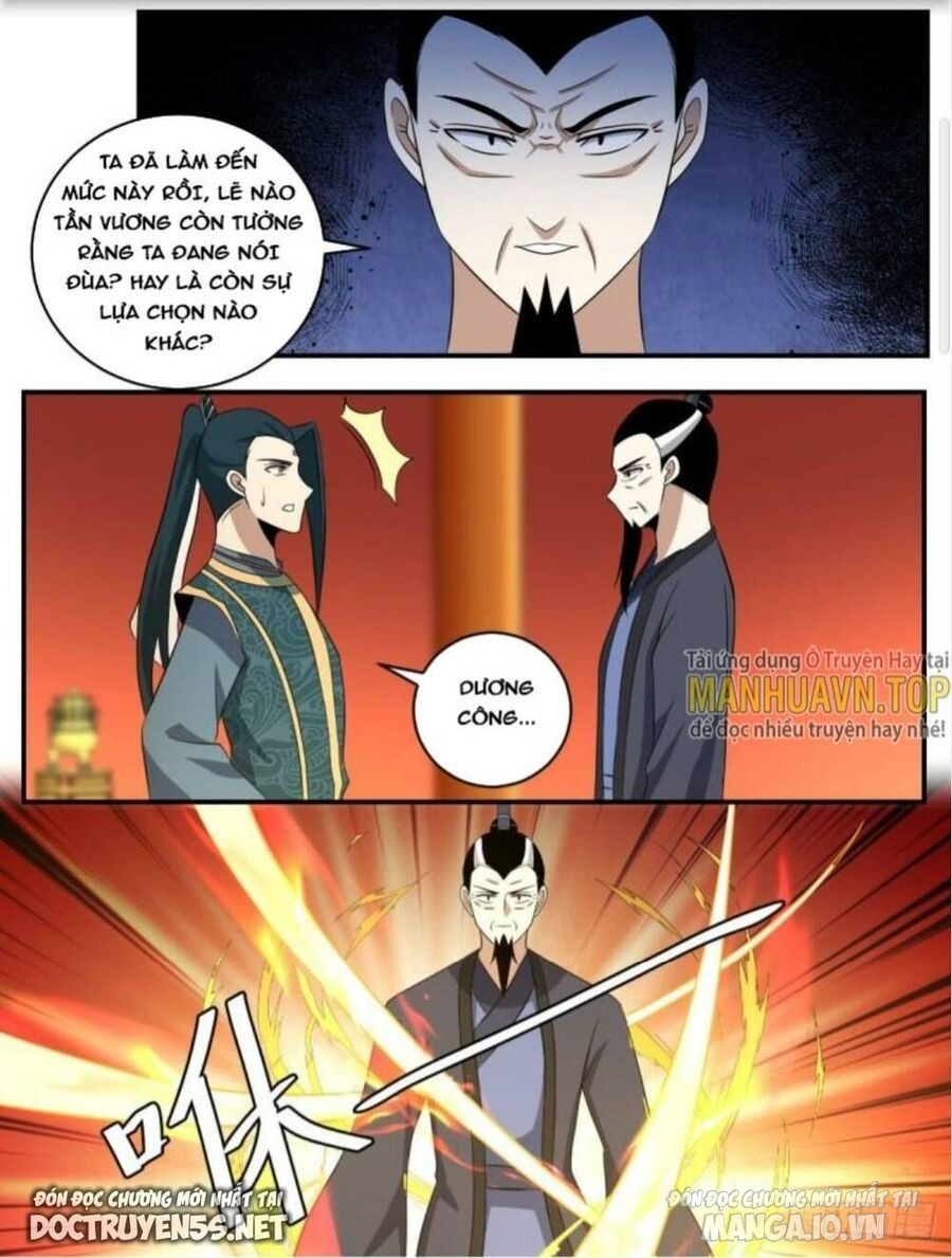 Talàmkiêuhùngtạidịgiới Chapter 384 - Trang 2