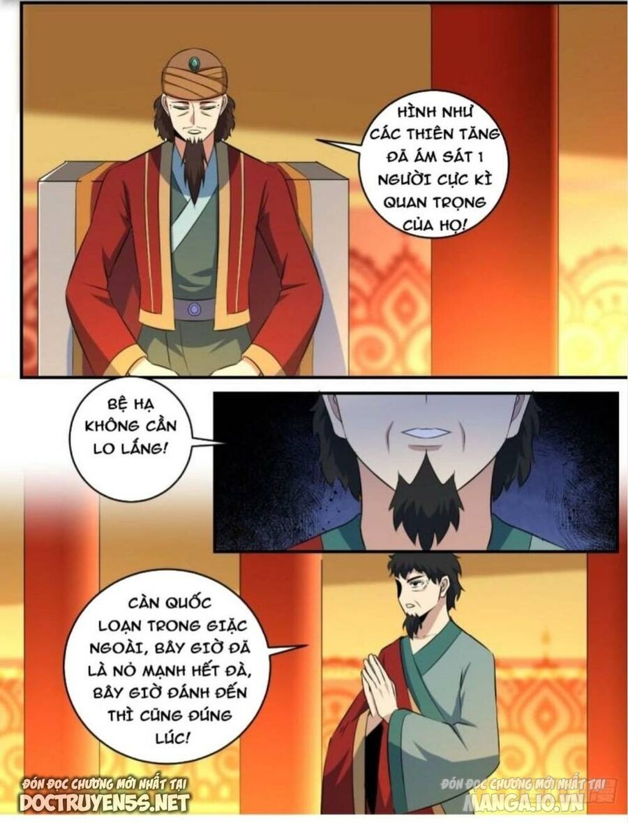 Talàmkiêuhùngtạidịgiới Chapter 384 - Trang 2