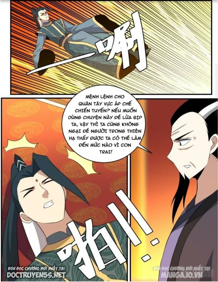 Talàmkiêuhùngtạidịgiới Chapter 384 - Trang 2