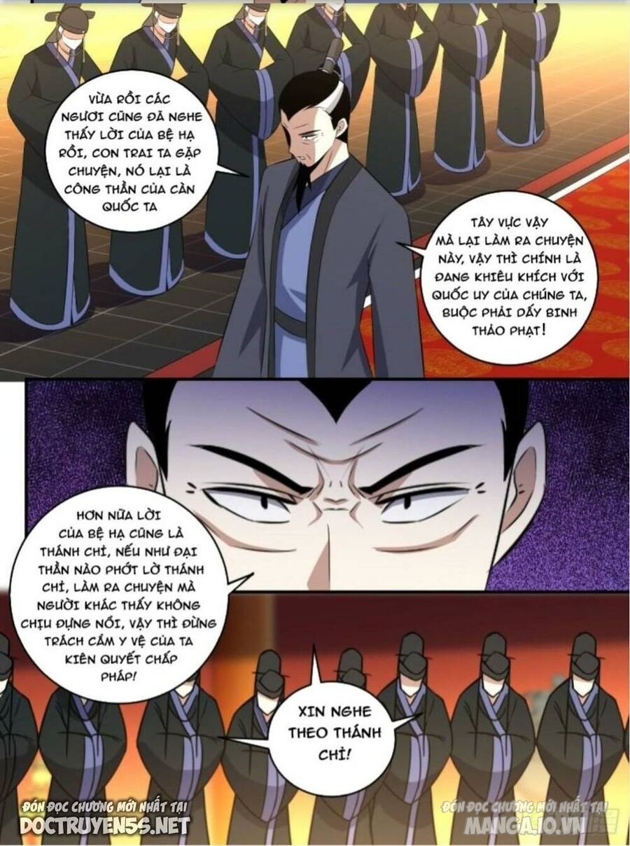 Talàmkiêuhùngtạidịgiới Chapter 384 - Trang 2