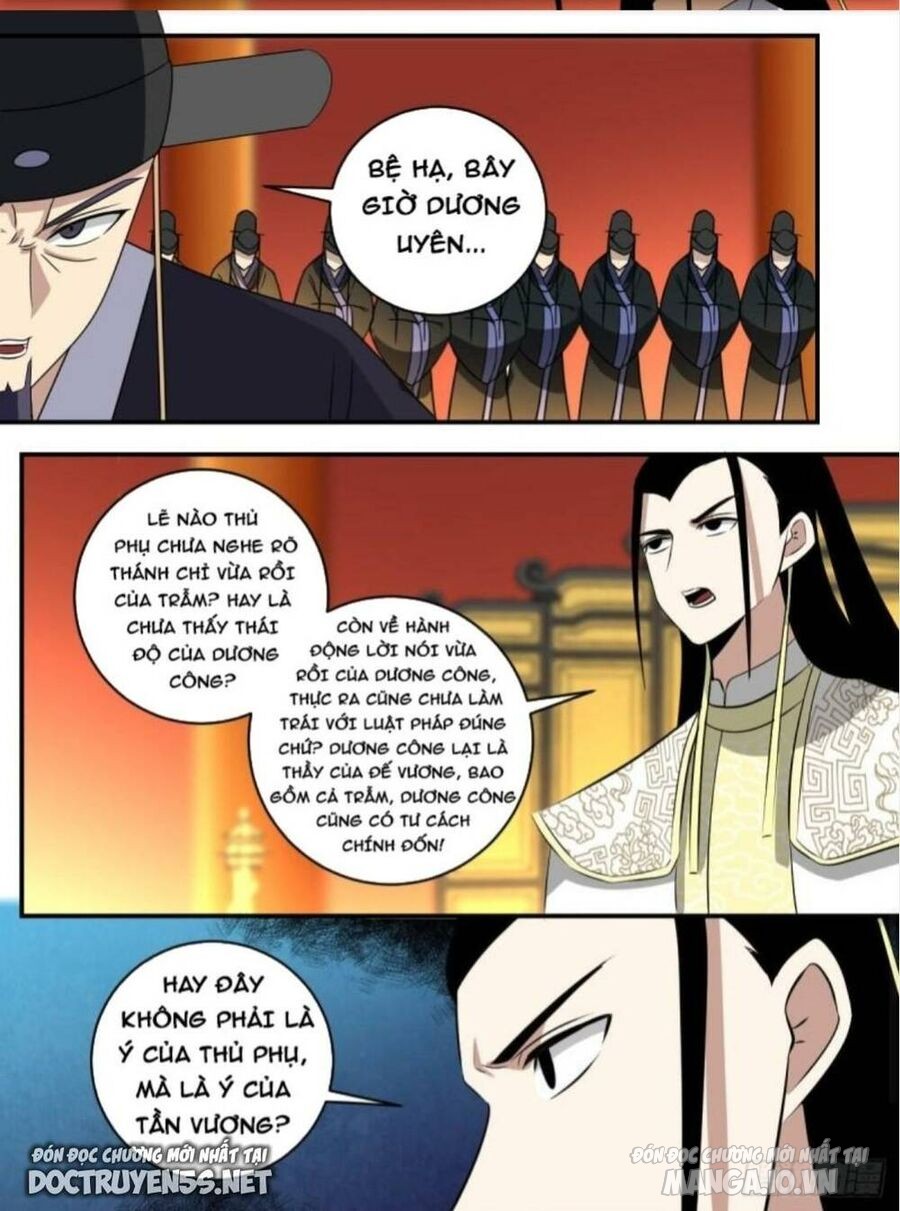 Talàmkiêuhùngtạidịgiới Chapter 384 - Trang 2