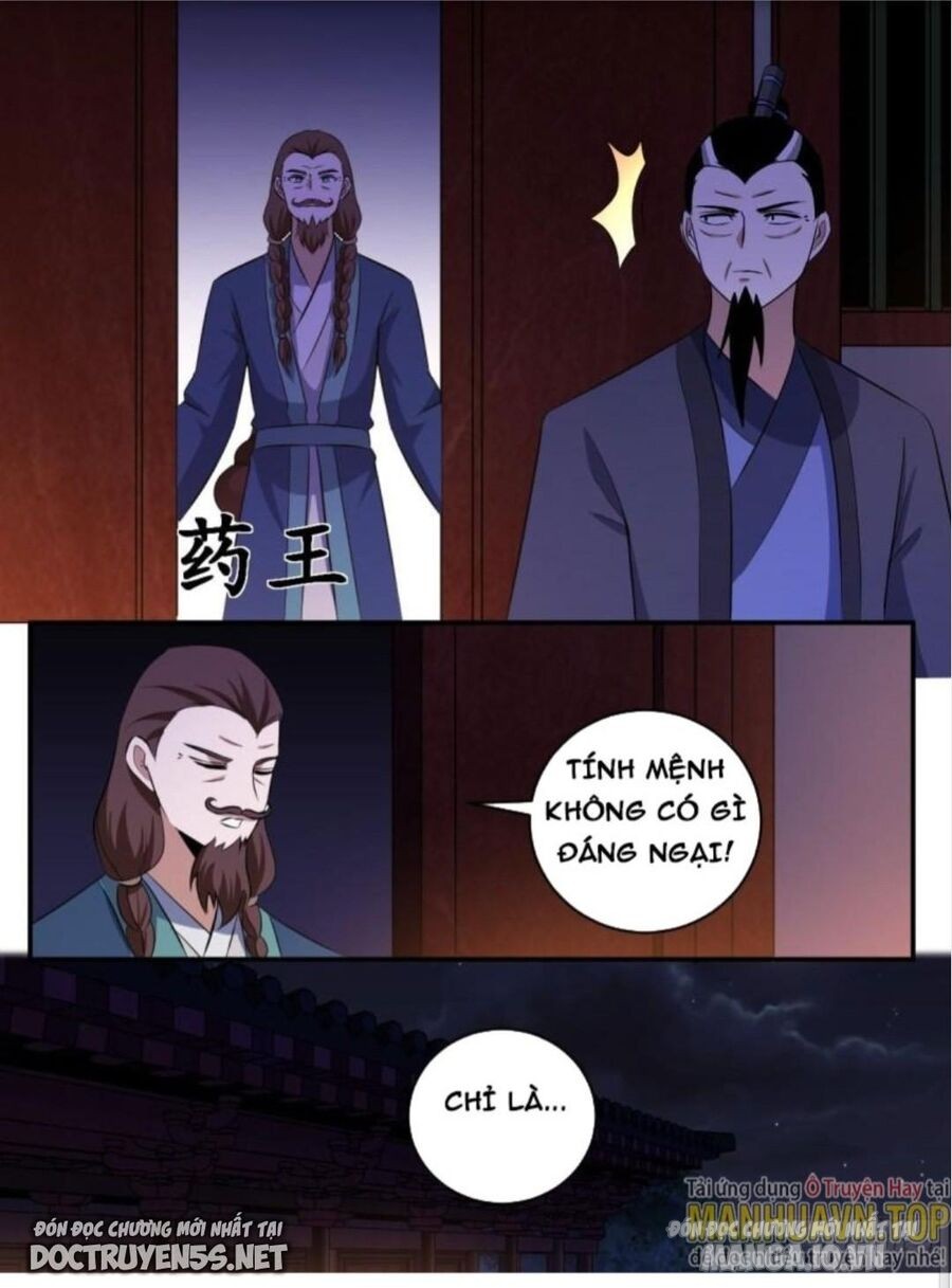 Talàmkiêuhùngtạidịgiới Chapter 382 - Trang 2