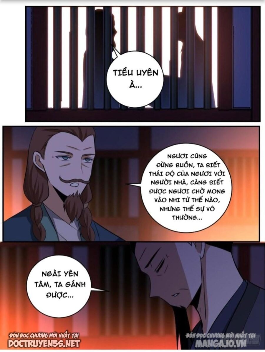 Talàmkiêuhùngtạidịgiới Chapter 382 - Trang 2