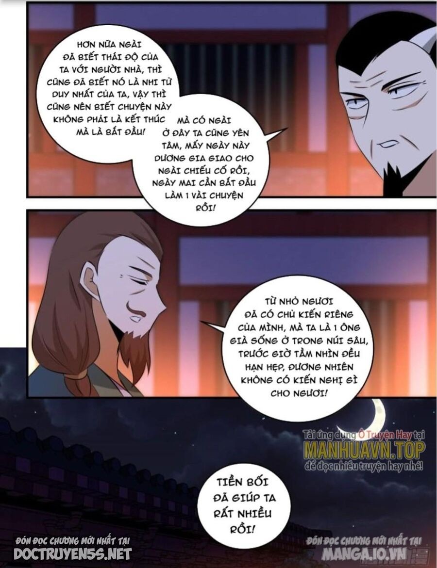 Talàmkiêuhùngtạidịgiới Chapter 382 - Trang 2