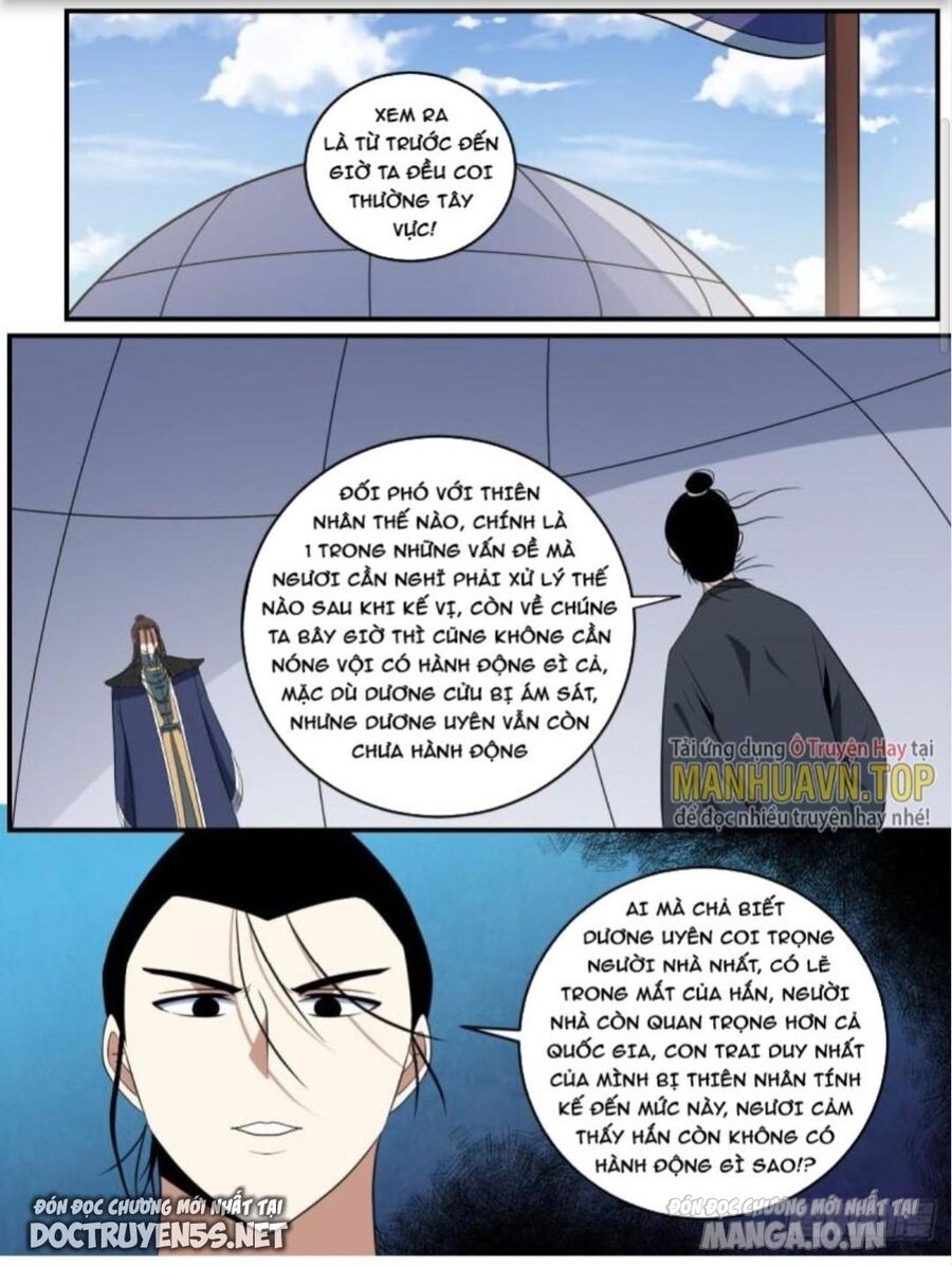 Talàmkiêuhùngtạidịgiới Chapter 382 - Trang 2