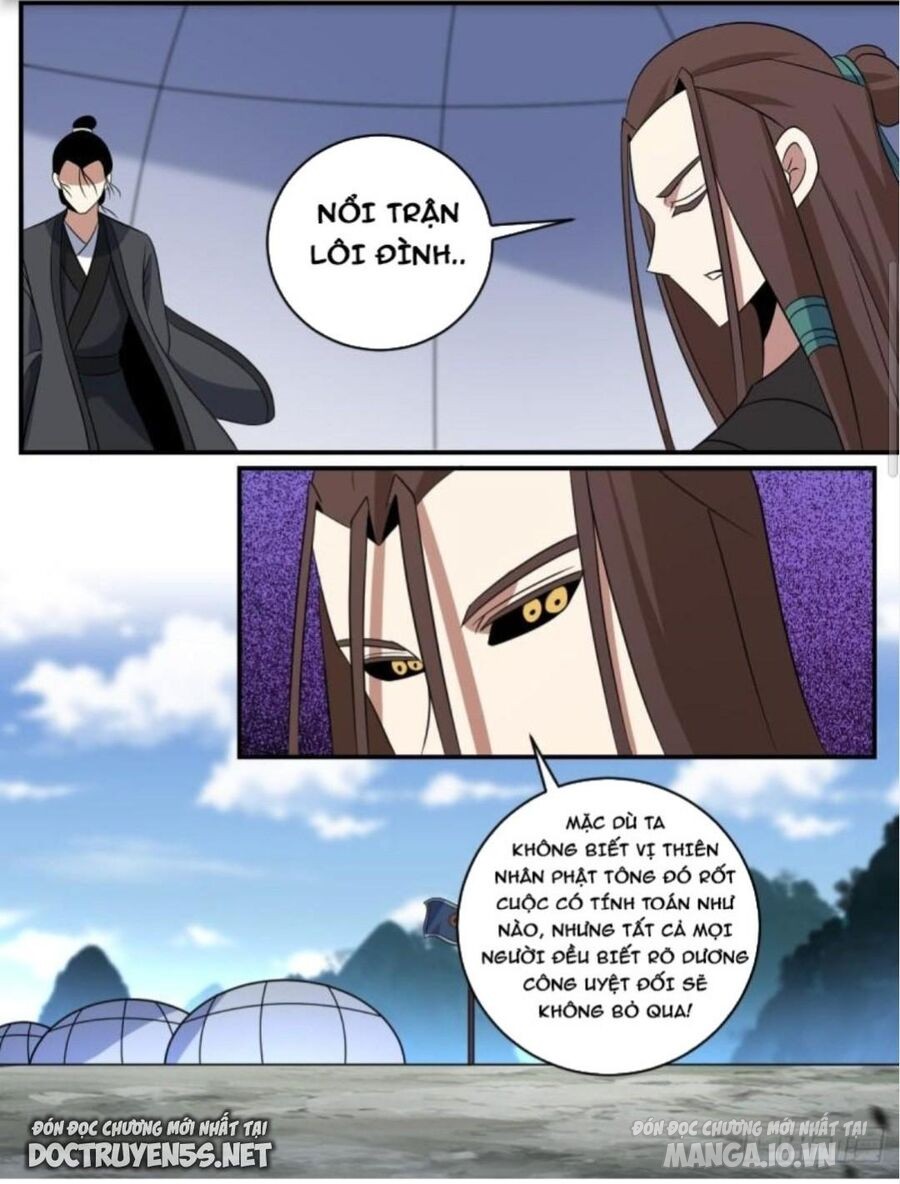 Talàmkiêuhùngtạidịgiới Chapter 382 - Trang 2