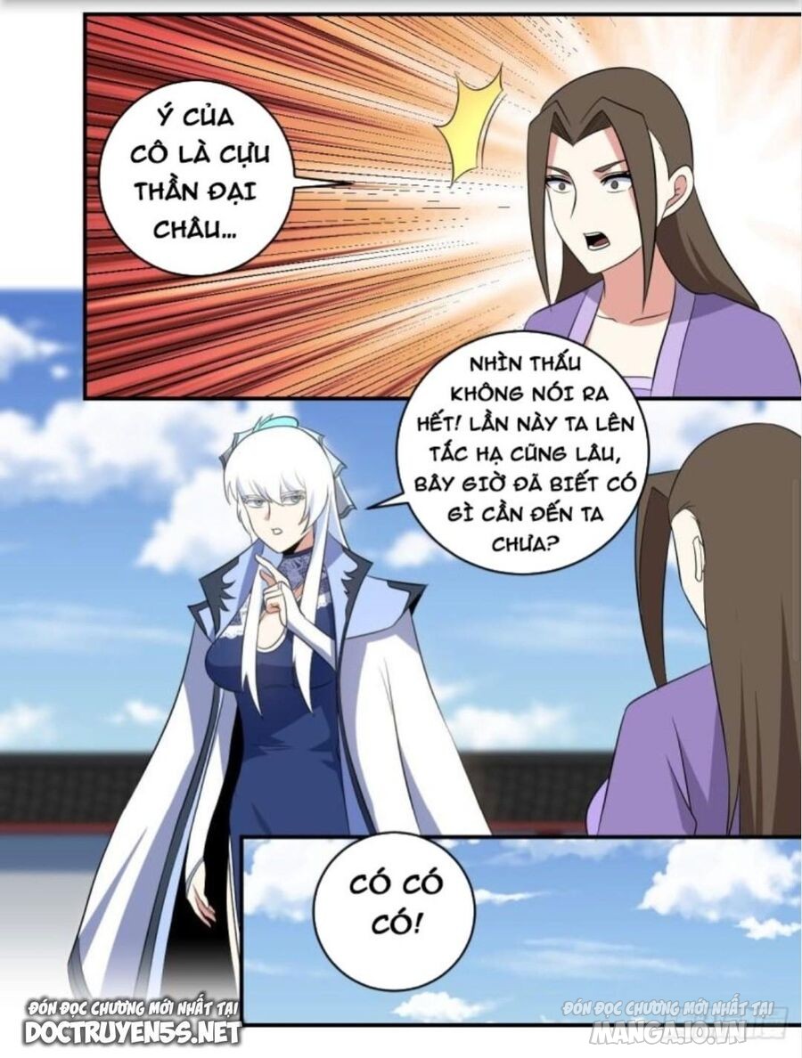 Talàmkiêuhùngtạidịgiới Chapter 382 - Trang 2