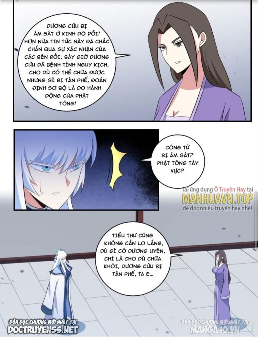 Talàmkiêuhùngtạidịgiới Chapter 382 - Trang 2