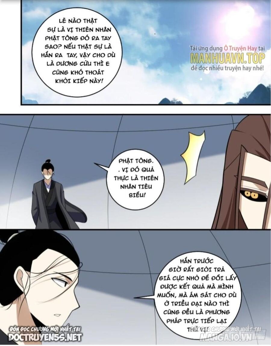 Talàmkiêuhùngtạidịgiới Chapter 381 - Trang 2